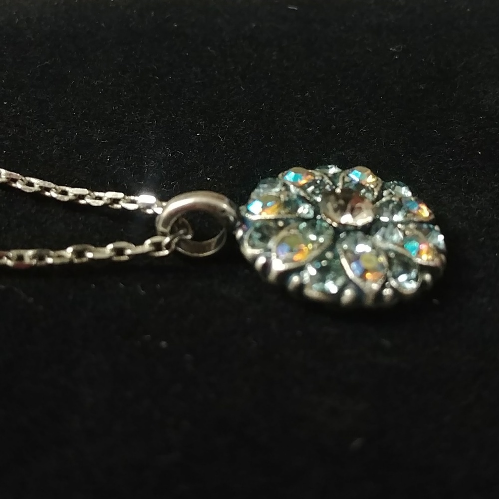 Mariana Guardian Angel Iridescent Swarovski - Picture 5 of 7